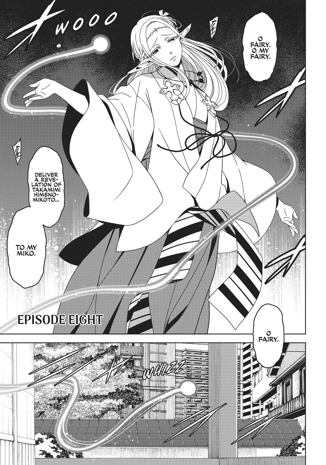 Edomae Elf Chapter 22 page 1 - Chapter 22