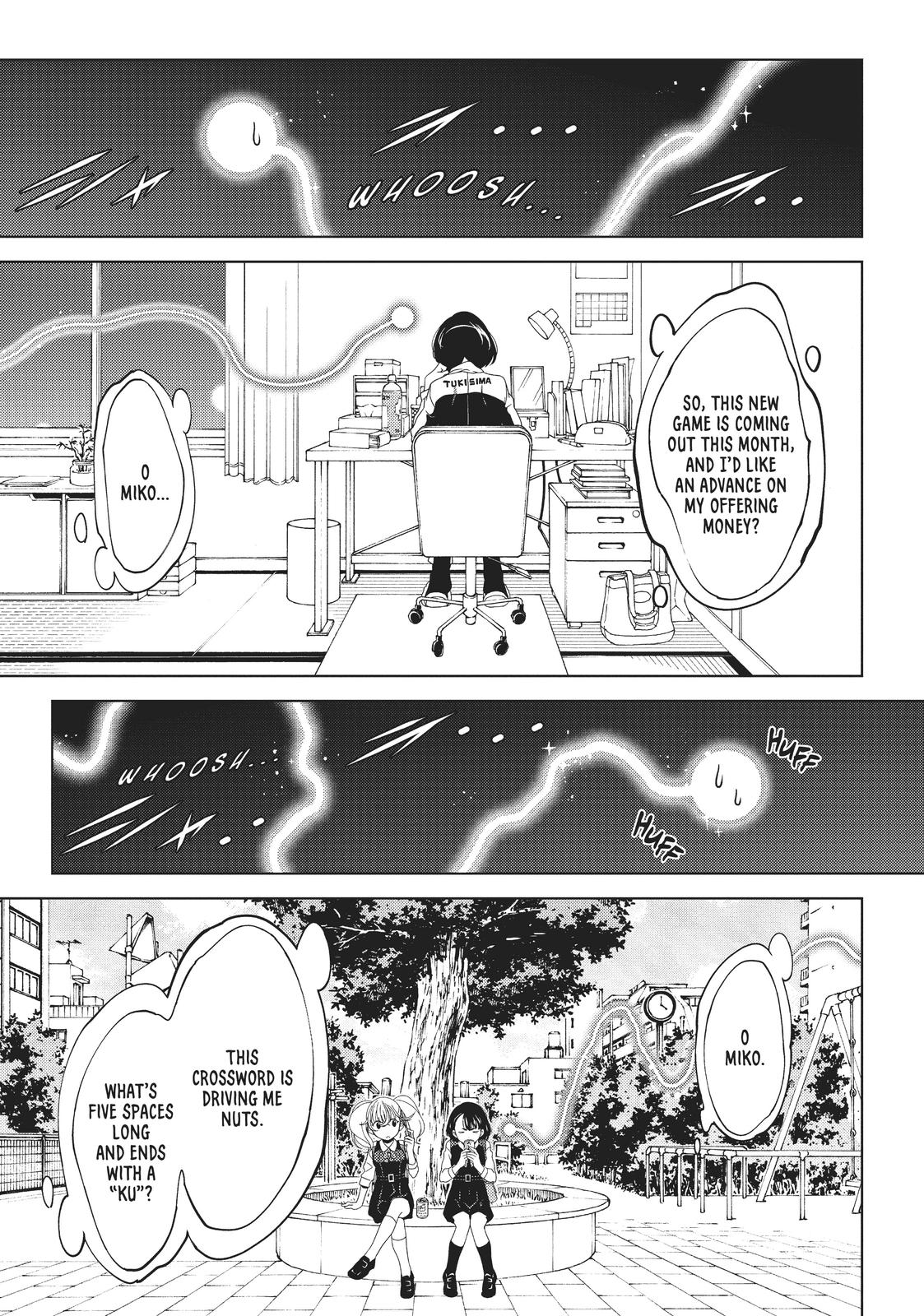 Edomae Elf Chapter 22 page 4 - Chapter 22