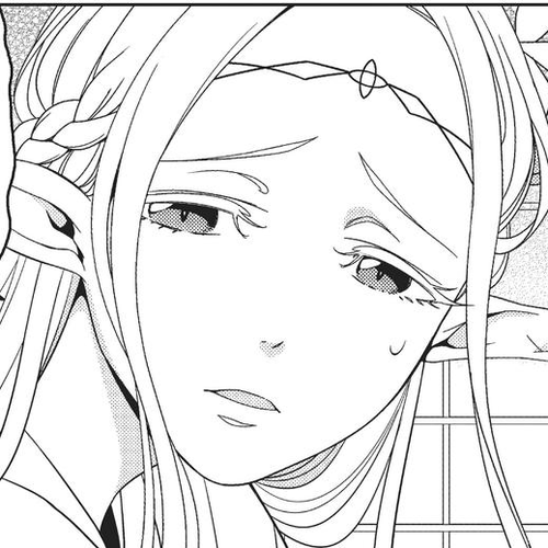 Edomae Elf Chapter 22 cover