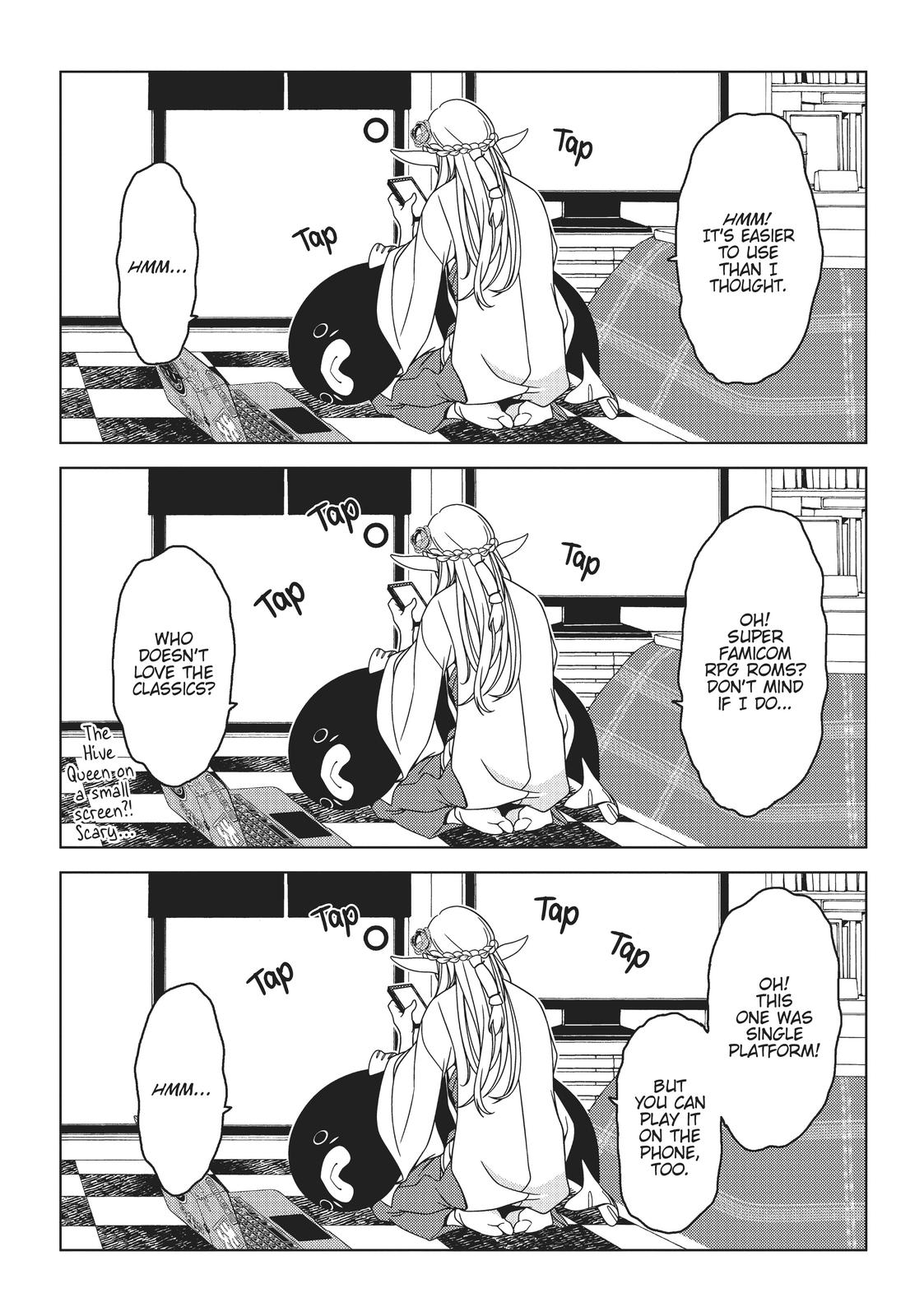 Edomae Elf Chapter 23 page 3 - Chapter 23