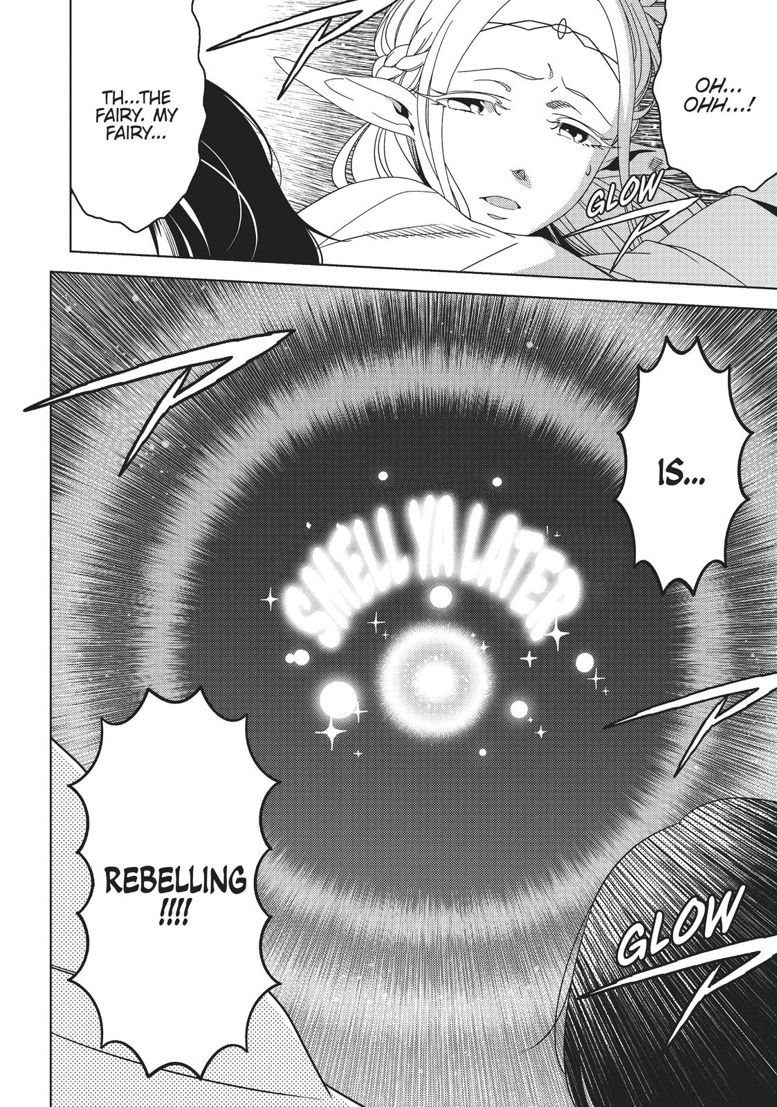 Edomae Elf Chapter 24 page 12 - Chapter 24