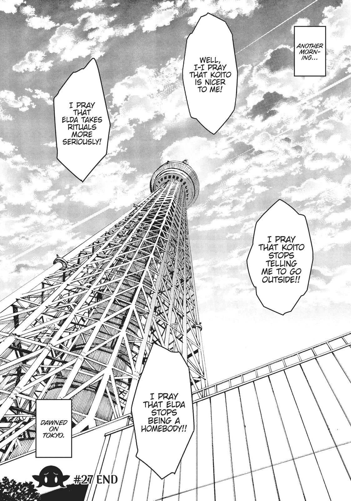 Edomae Elf Chapter 27 page 10 - Chapter 27