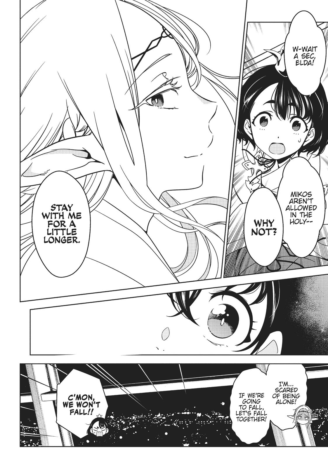 Edomae Elf Chapter 27 page 4 - Chapter 27
