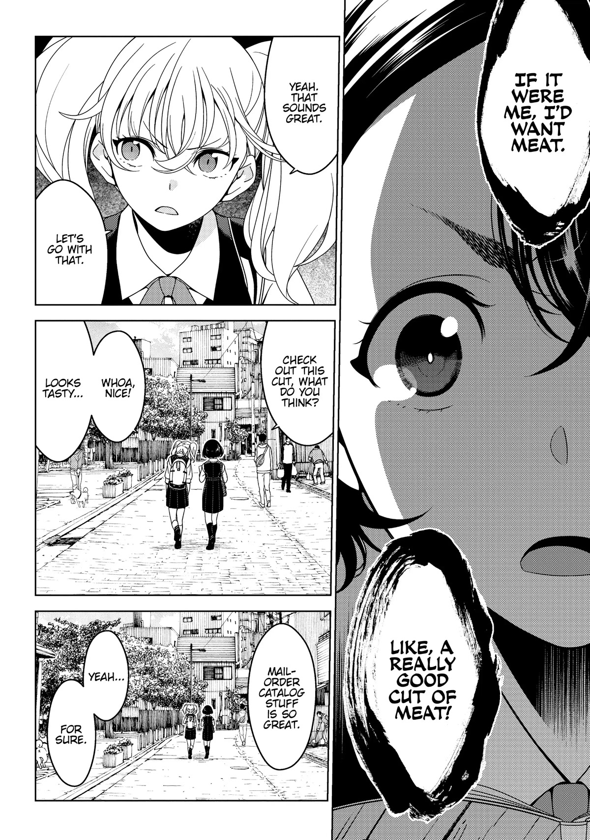 Edomae Elf Chapter 28 page 9 - Chapter 28