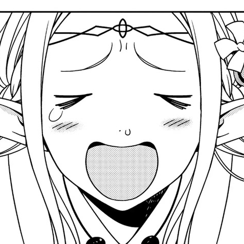 Edomae Elf Chapter 29 cover