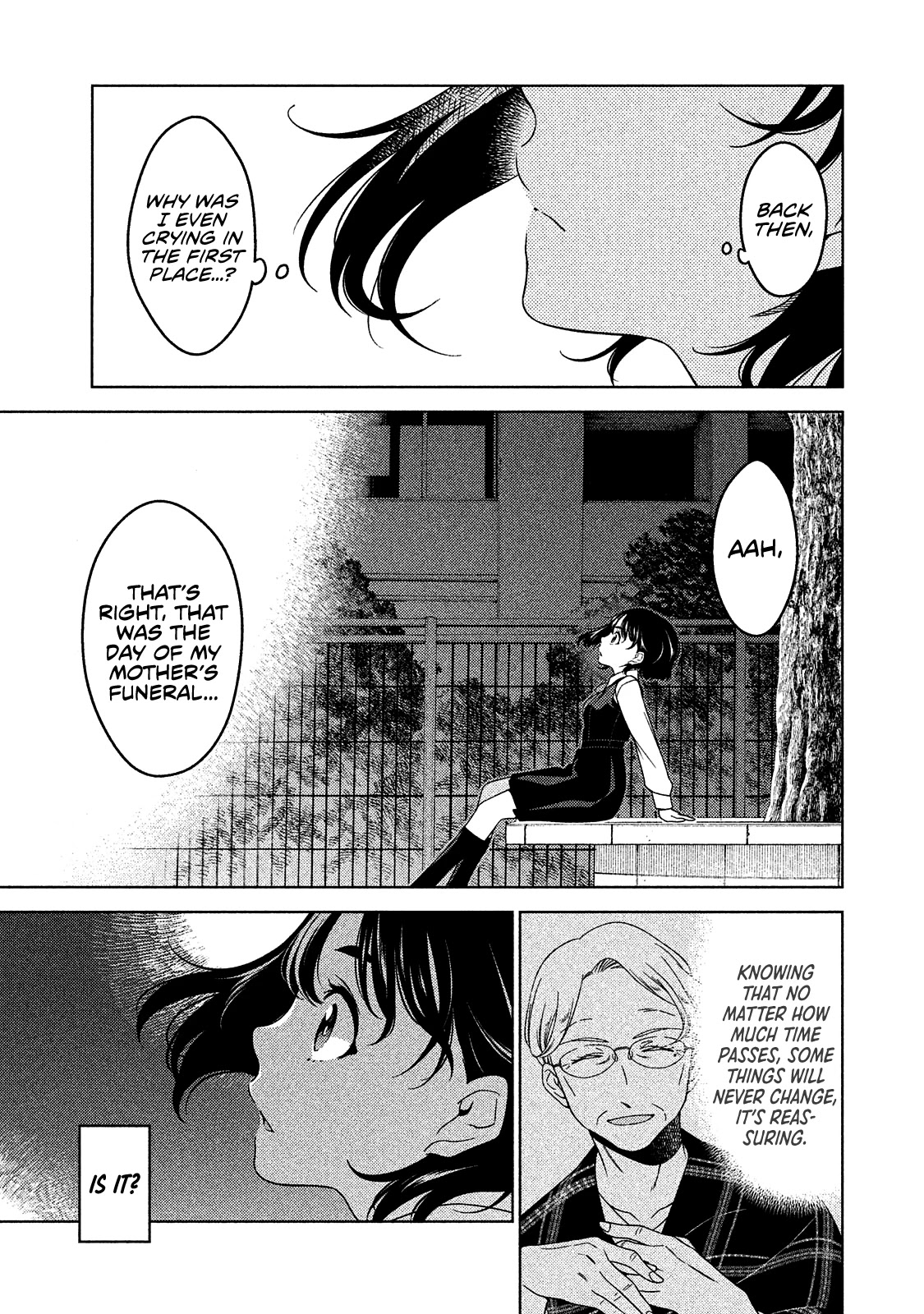Edomae Elf Chapter 3 page 12 - Chapter 3: Our Past and Present in Tokyo