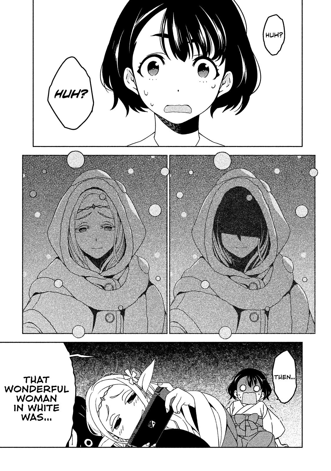 Edomae Elf Chapter 3 page 23 - Chapter 3: Our Past and Present in Tokyo