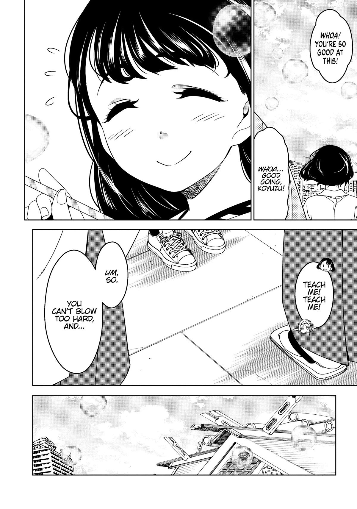 Edomae Elf Chapter 33 page 7 - Chapter 33