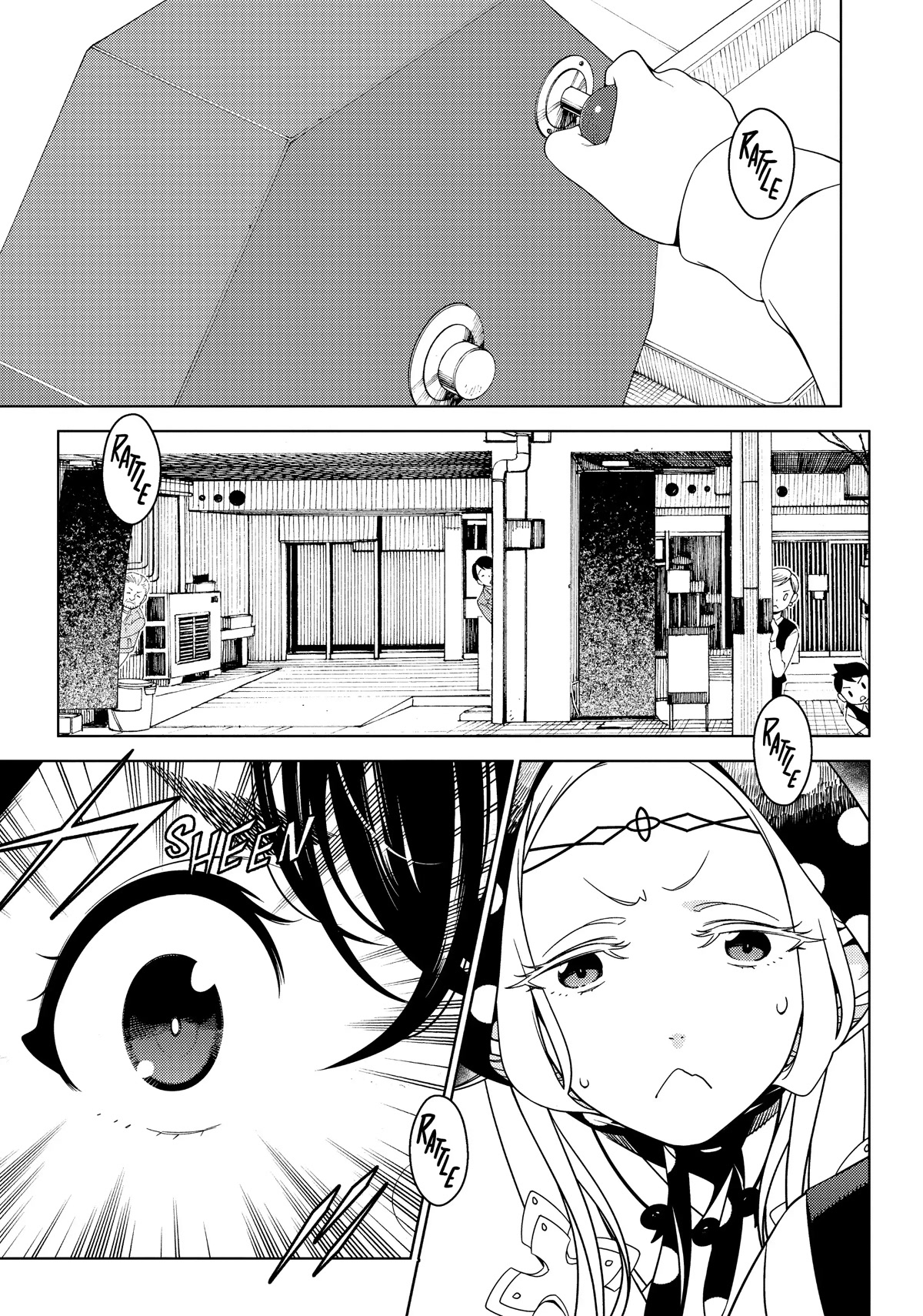 Edomae Elf Chapter 36 page 9 - Chapter 36