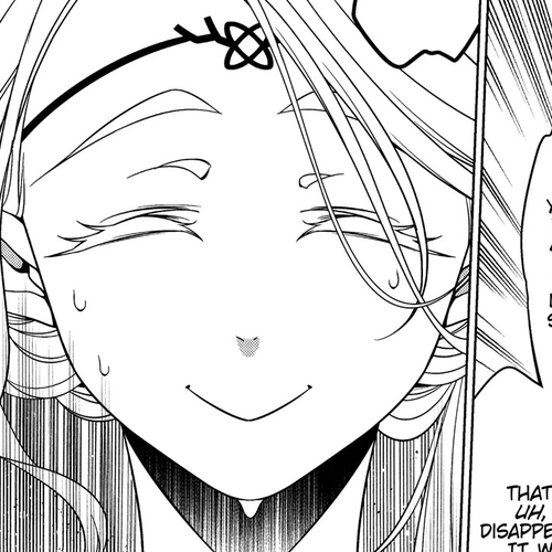 Edomae Elf Chapter 39 cover
