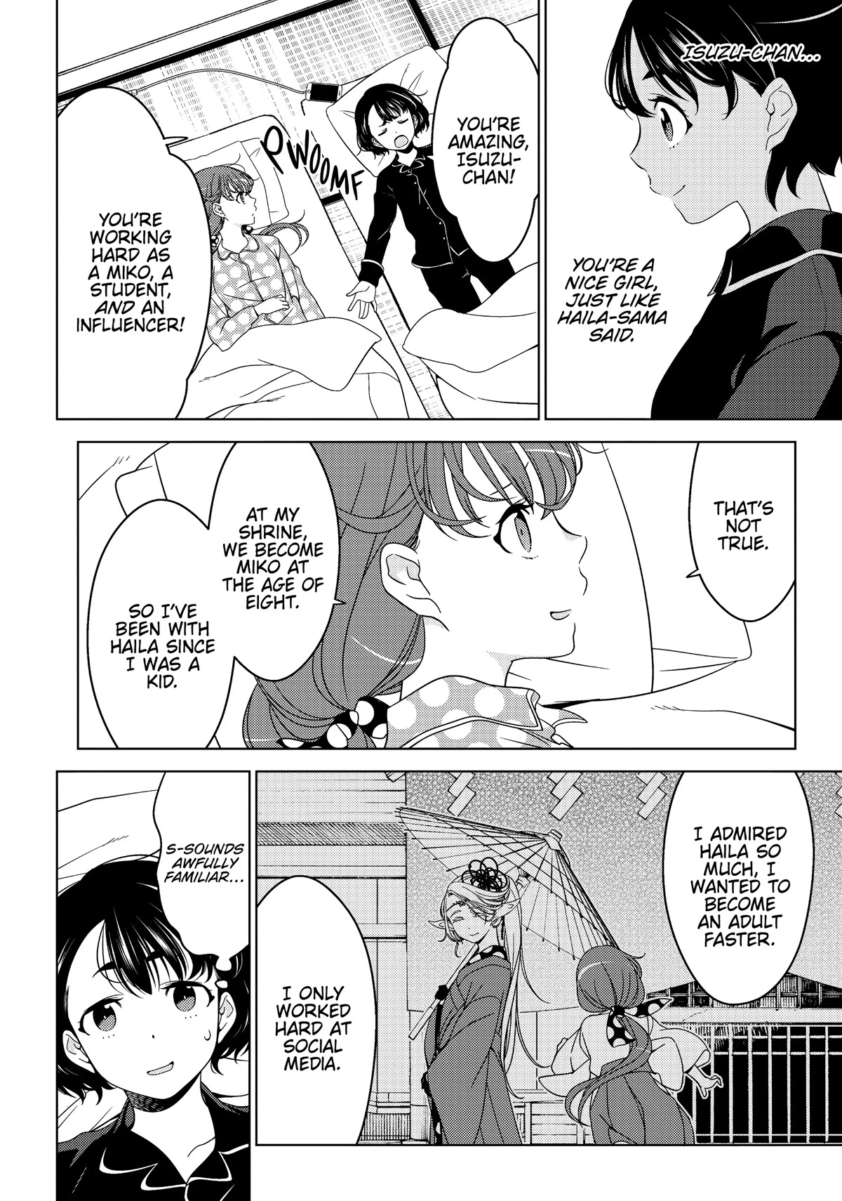Edomae Elf Chapter 42 page 2 - Chapter 42
