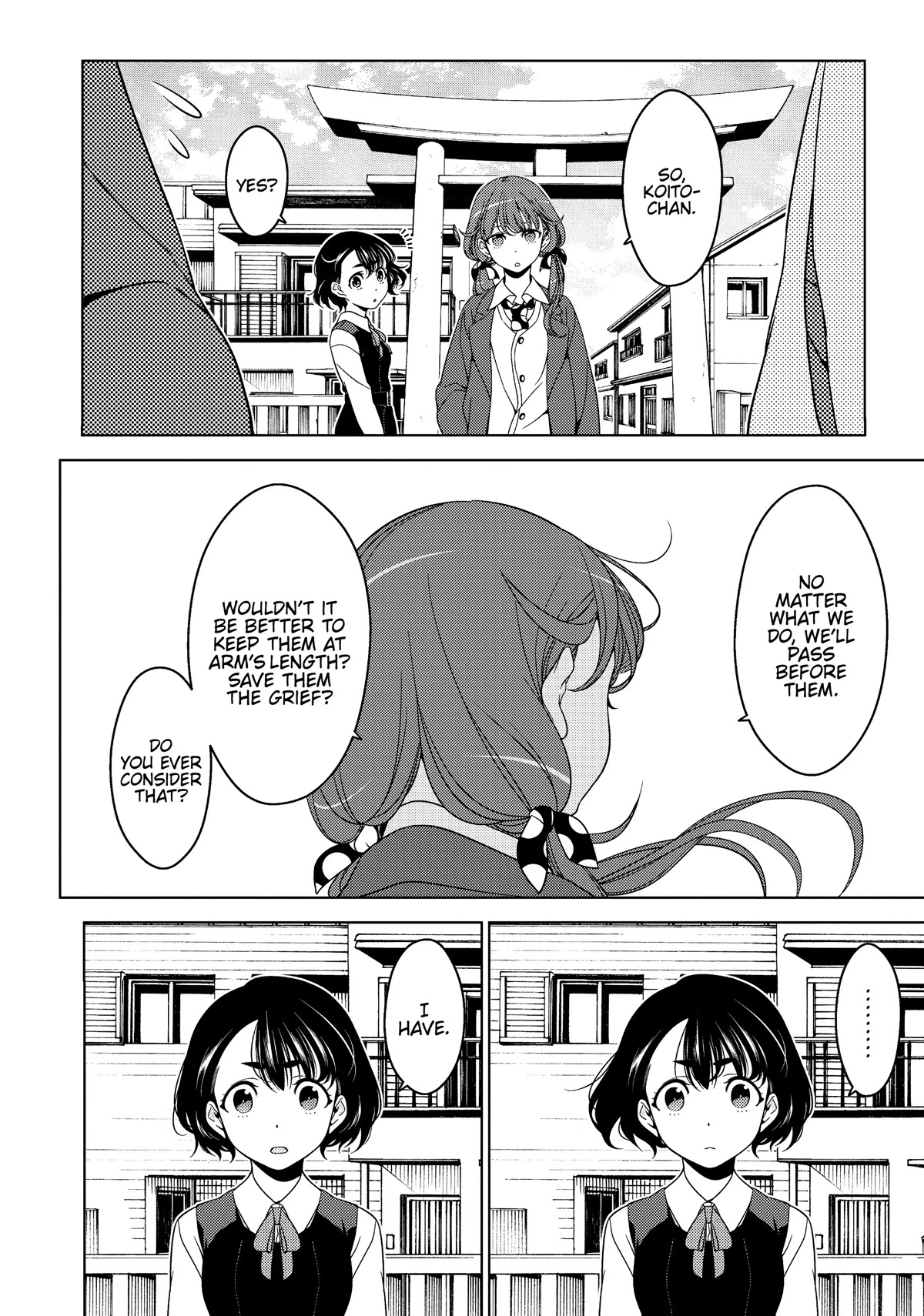 Edomae Elf Chapter 42 page 8 - Chapter 42