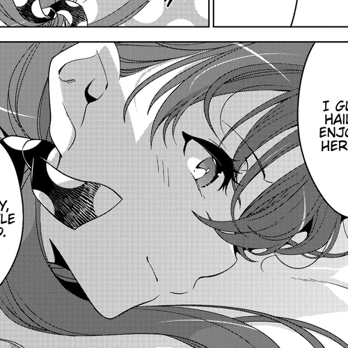 Edomae Elf Chapter 42 cover