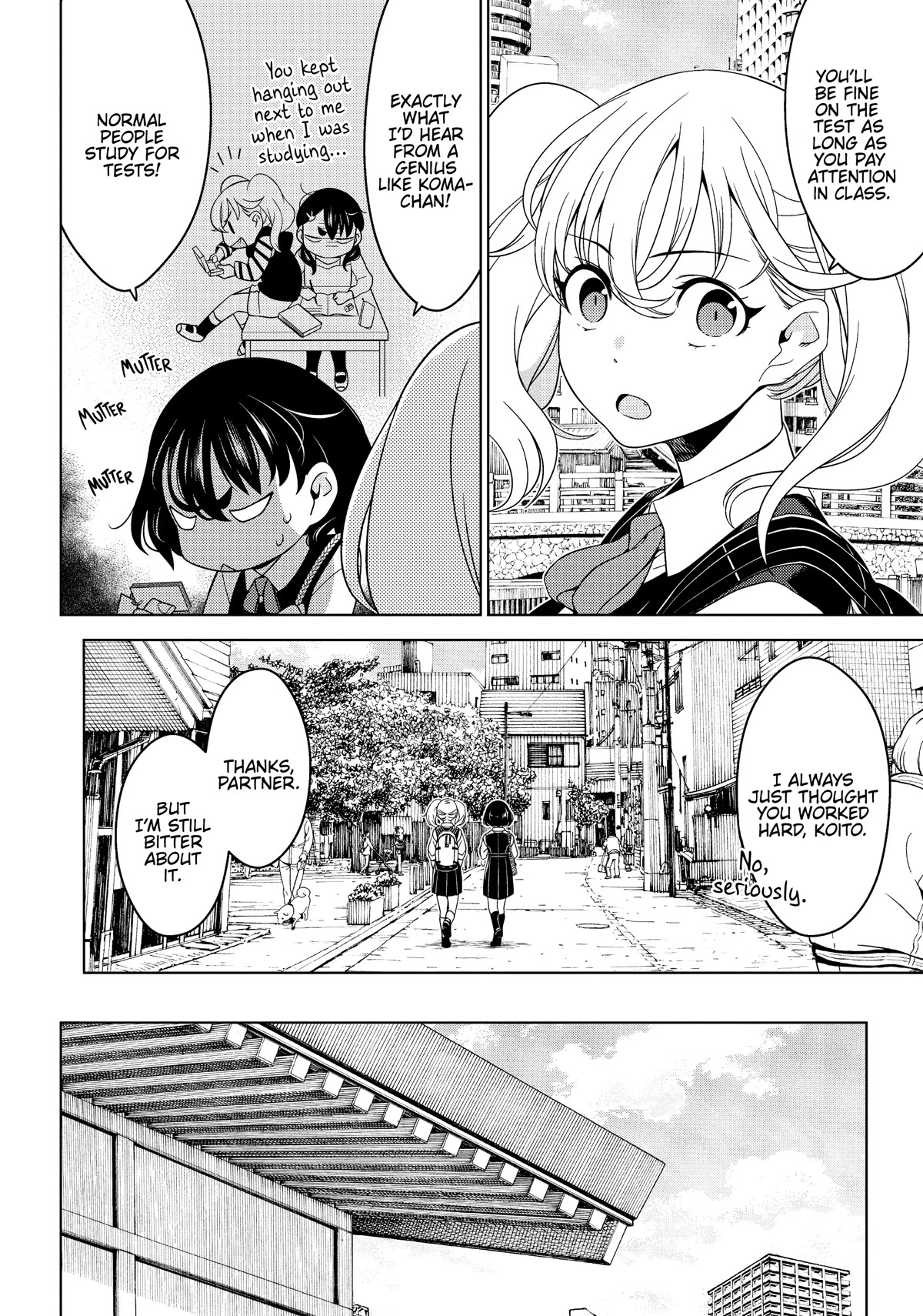 Edomae Elf Chapter 43 page 4 - Chapter 43