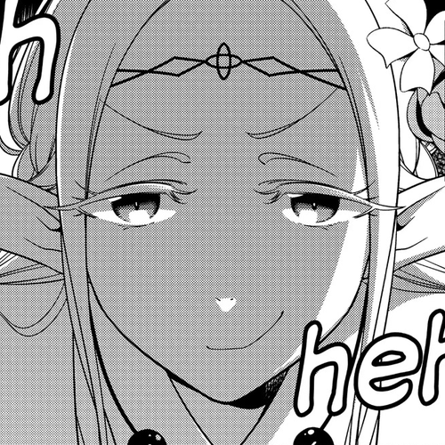 Edomae Elf Chapter 43 cover