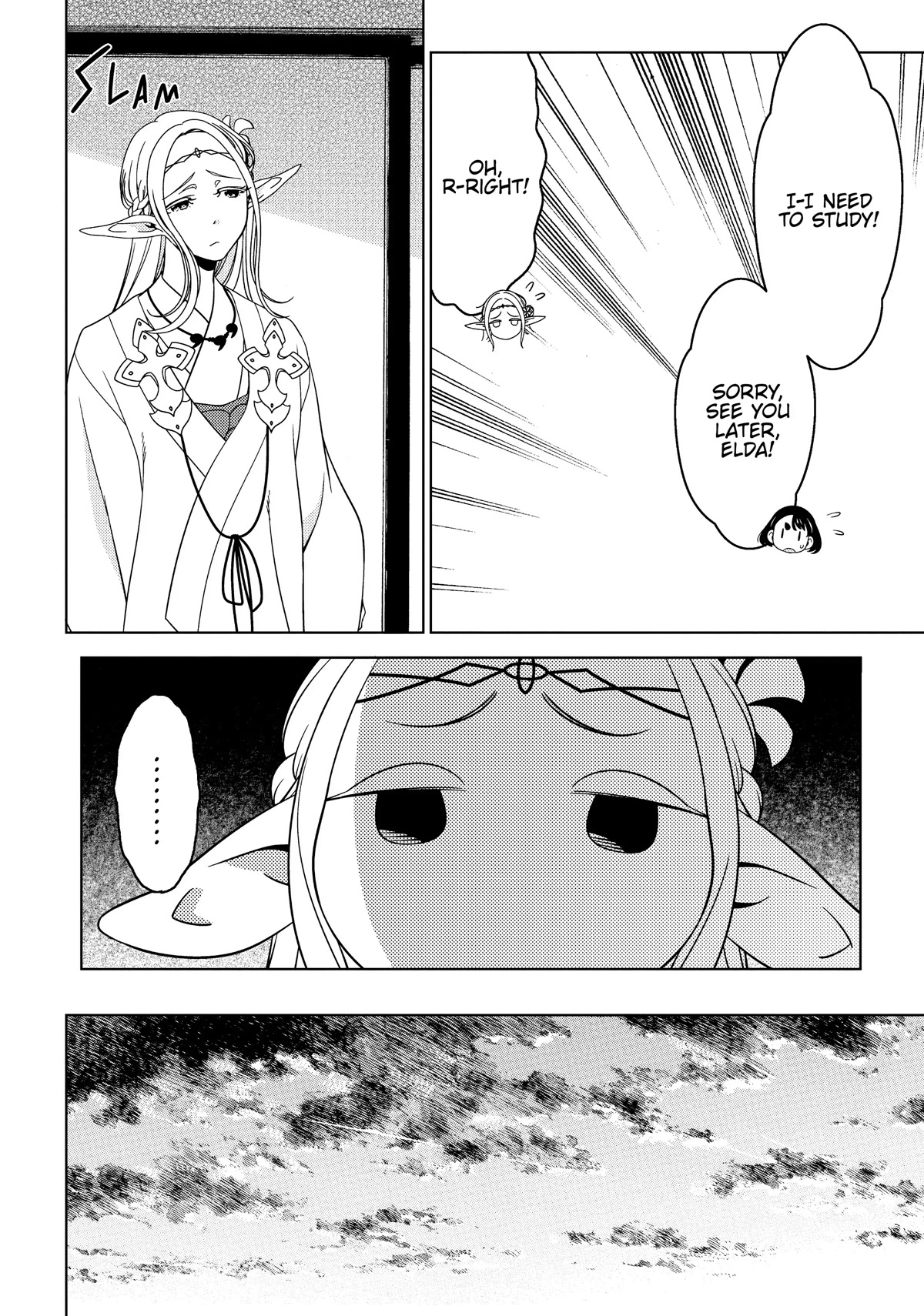 Edomae Elf Chapter 44 page 4 - Chapter 44