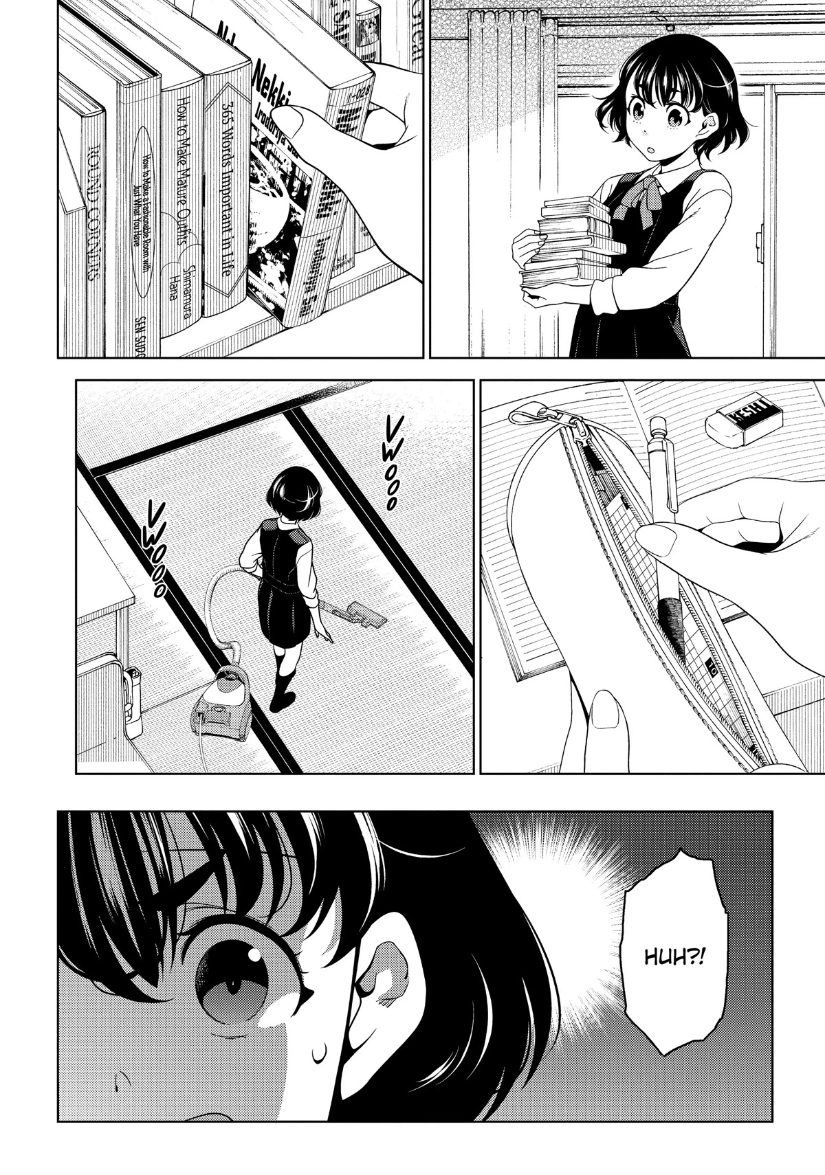 Edomae Elf Chapter 45 page 2 - Chapter 45