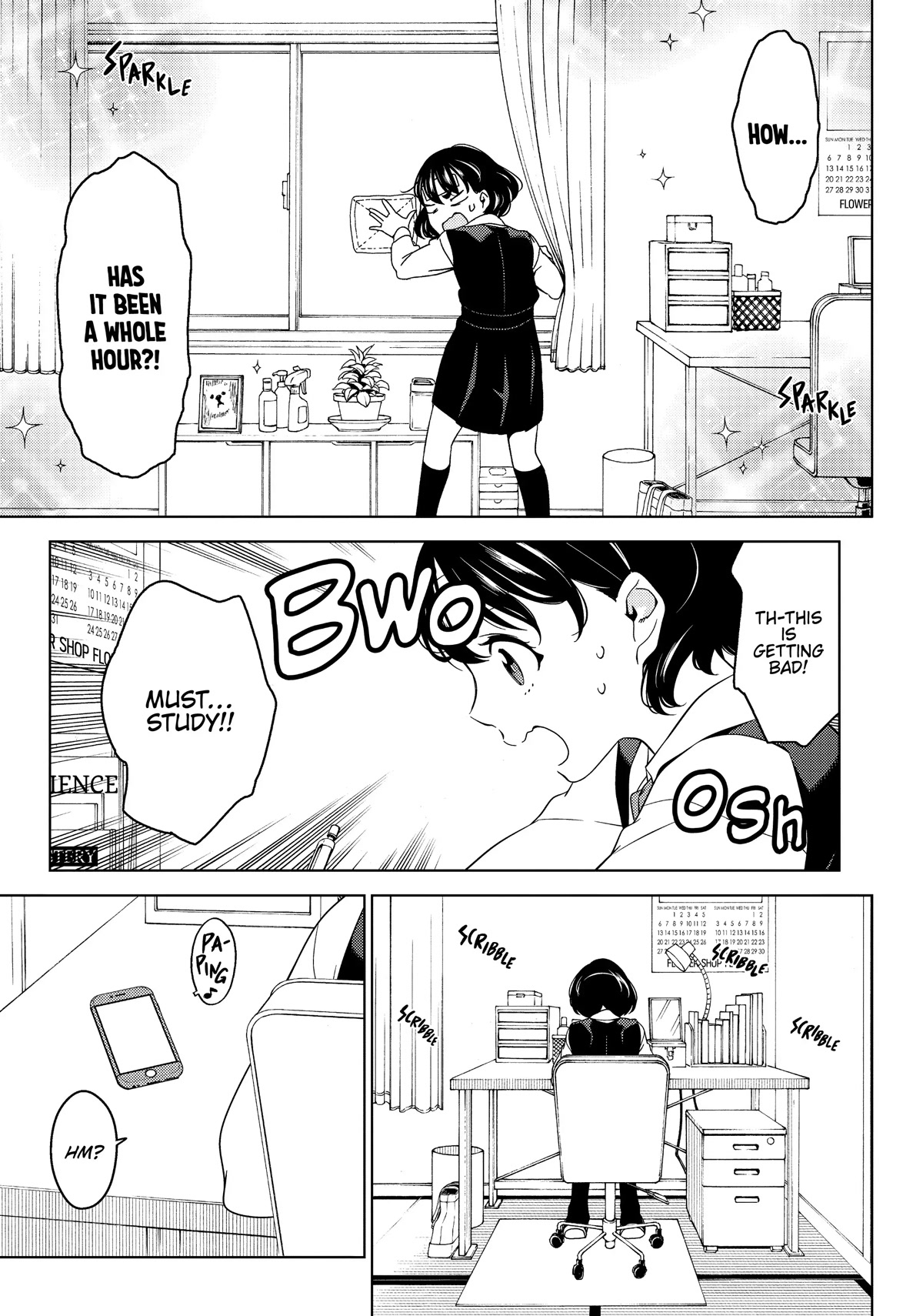 Edomae Elf Chapter 45 page 3 - Chapter 45