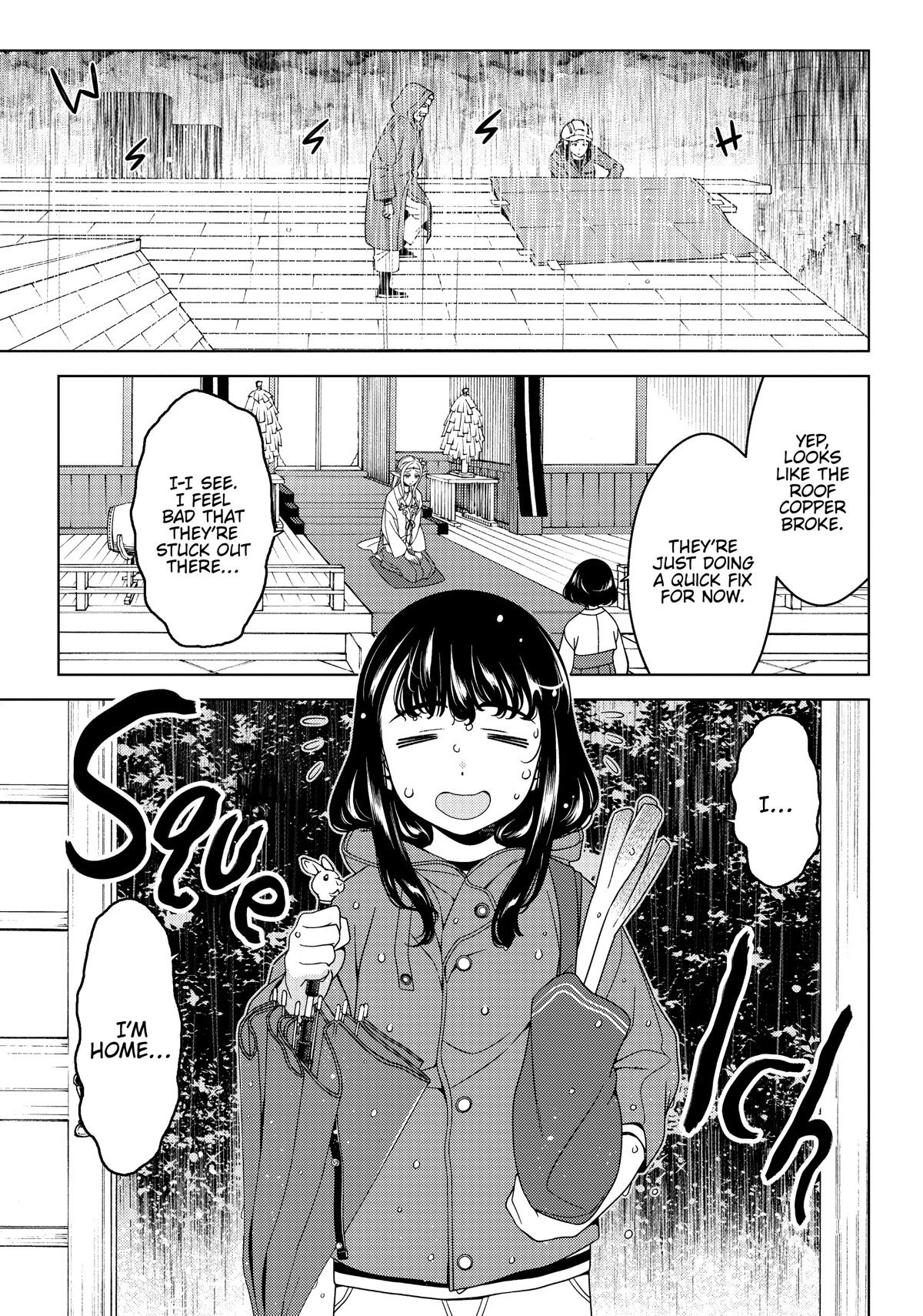 Edomae Elf Chapter 48 page 2 - Chapter 48