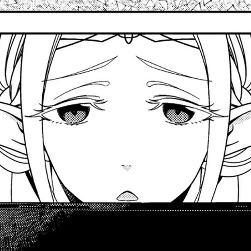 Edomae Elf Chapter 49 cover
