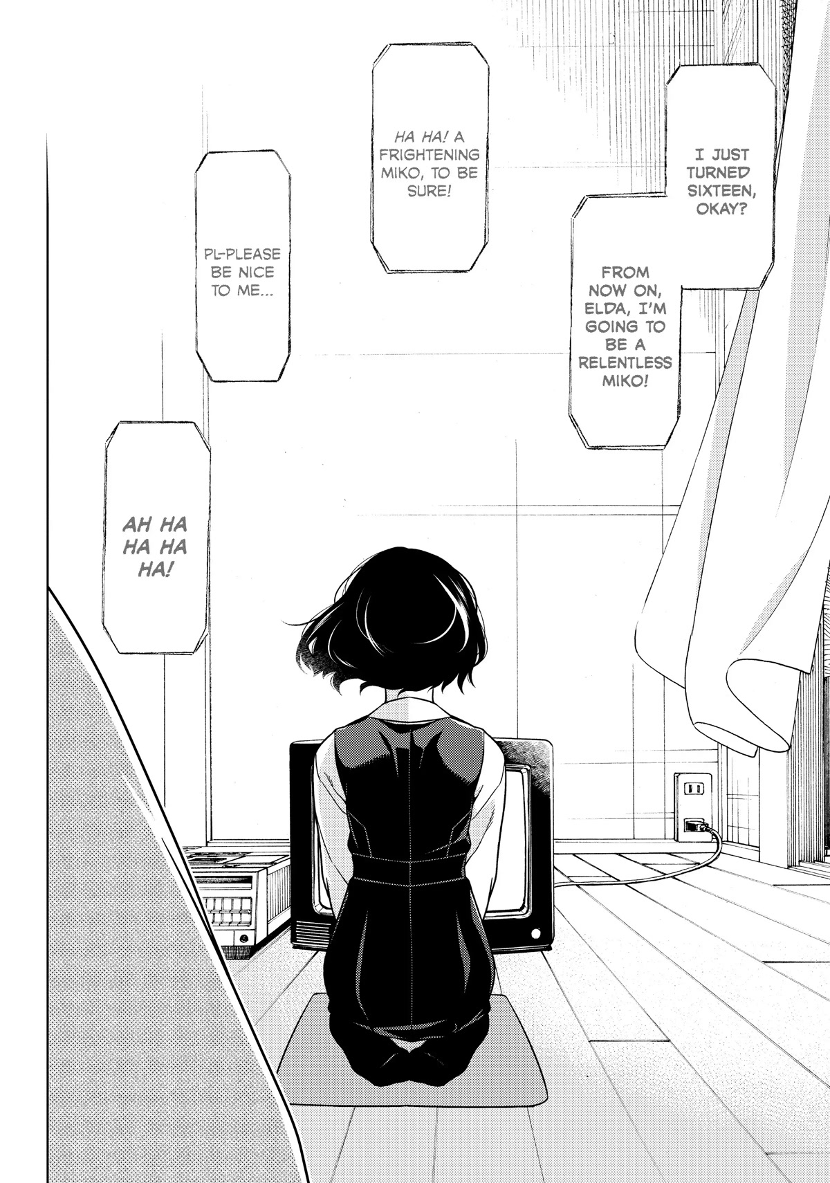 Edomae Elf Chapter 51 page 8 - Chapter 51