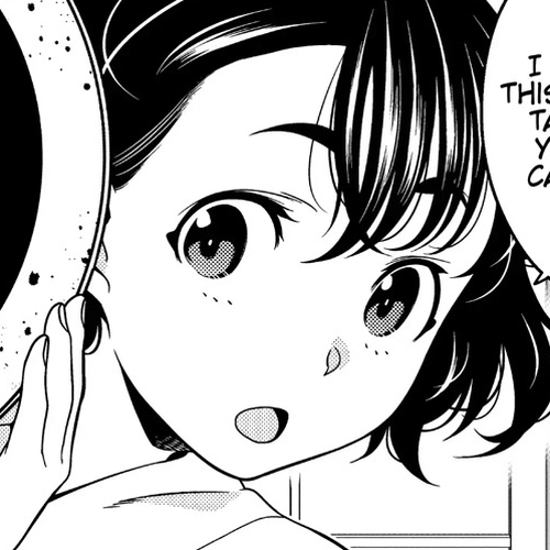 Edomae Elf Chapter 53 cover