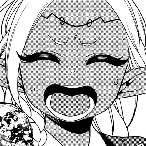 Edomae Elf Chapter 54.6 cover