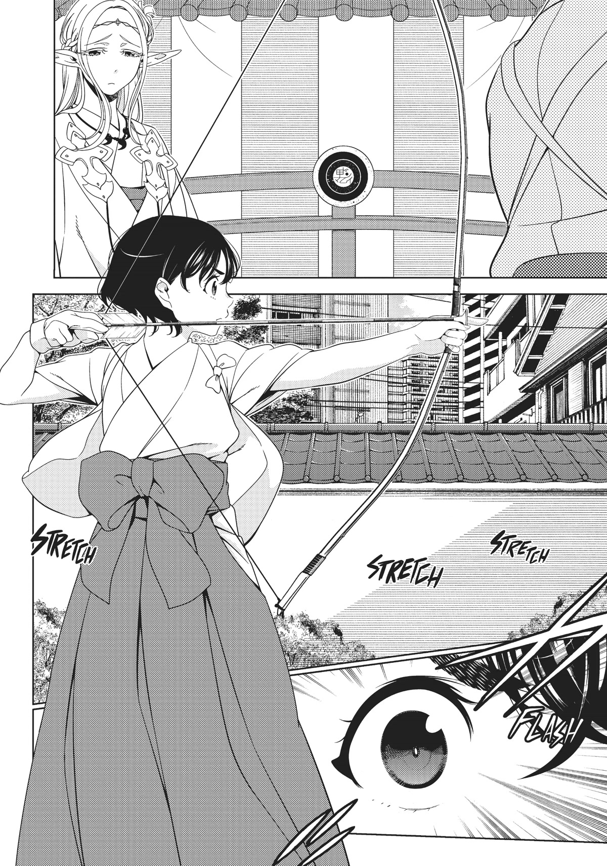 Edomae Elf Chapter 55 page 5 - Chapter 55