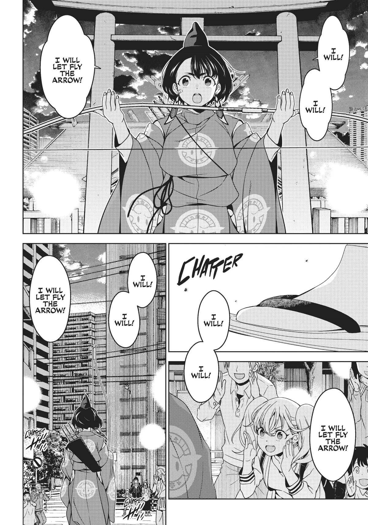 Edomae Elf Chapter 56 page 5 - Chapter 56