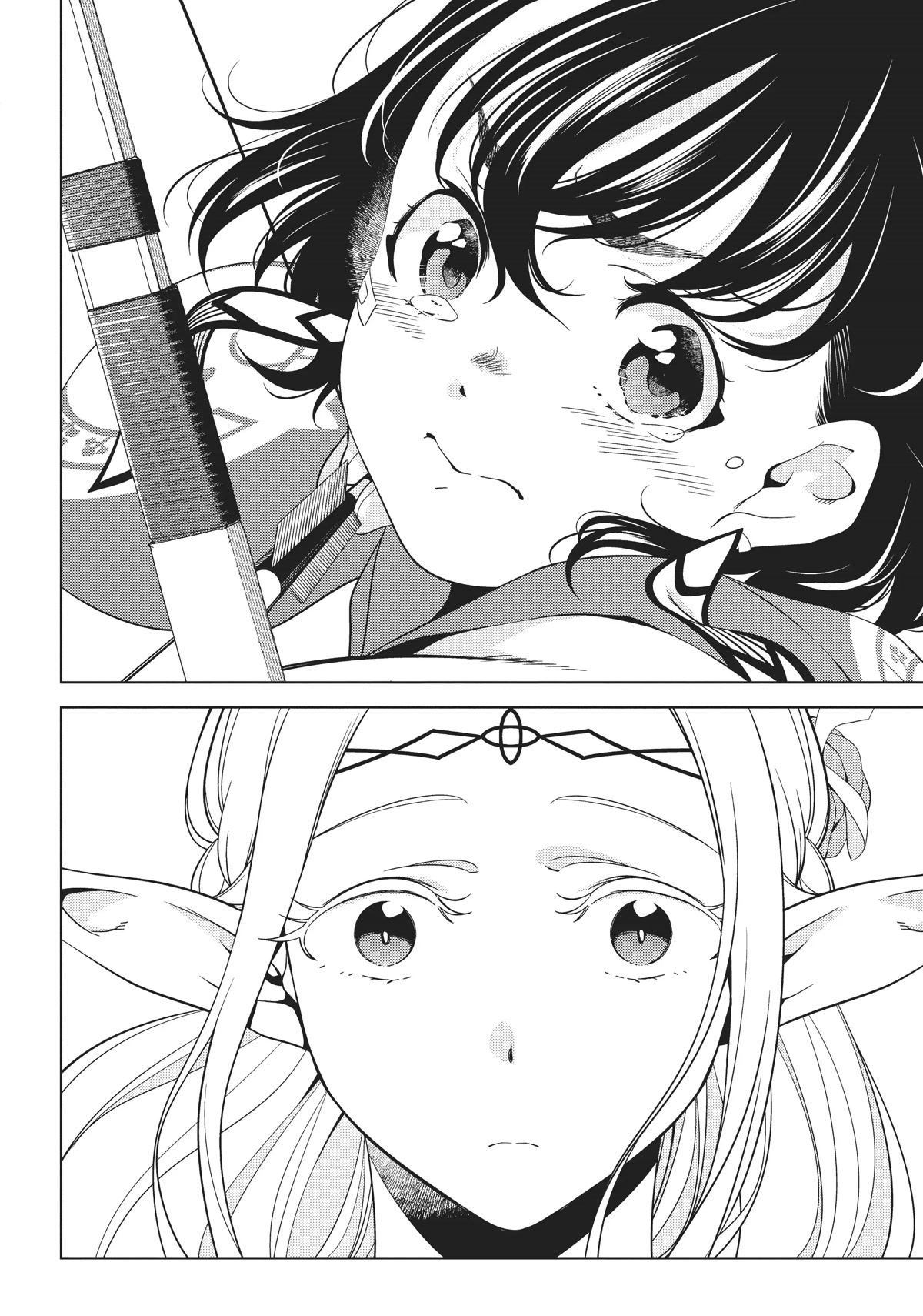 Edomae Elf Chapter 57 page 7 - Chapter 57