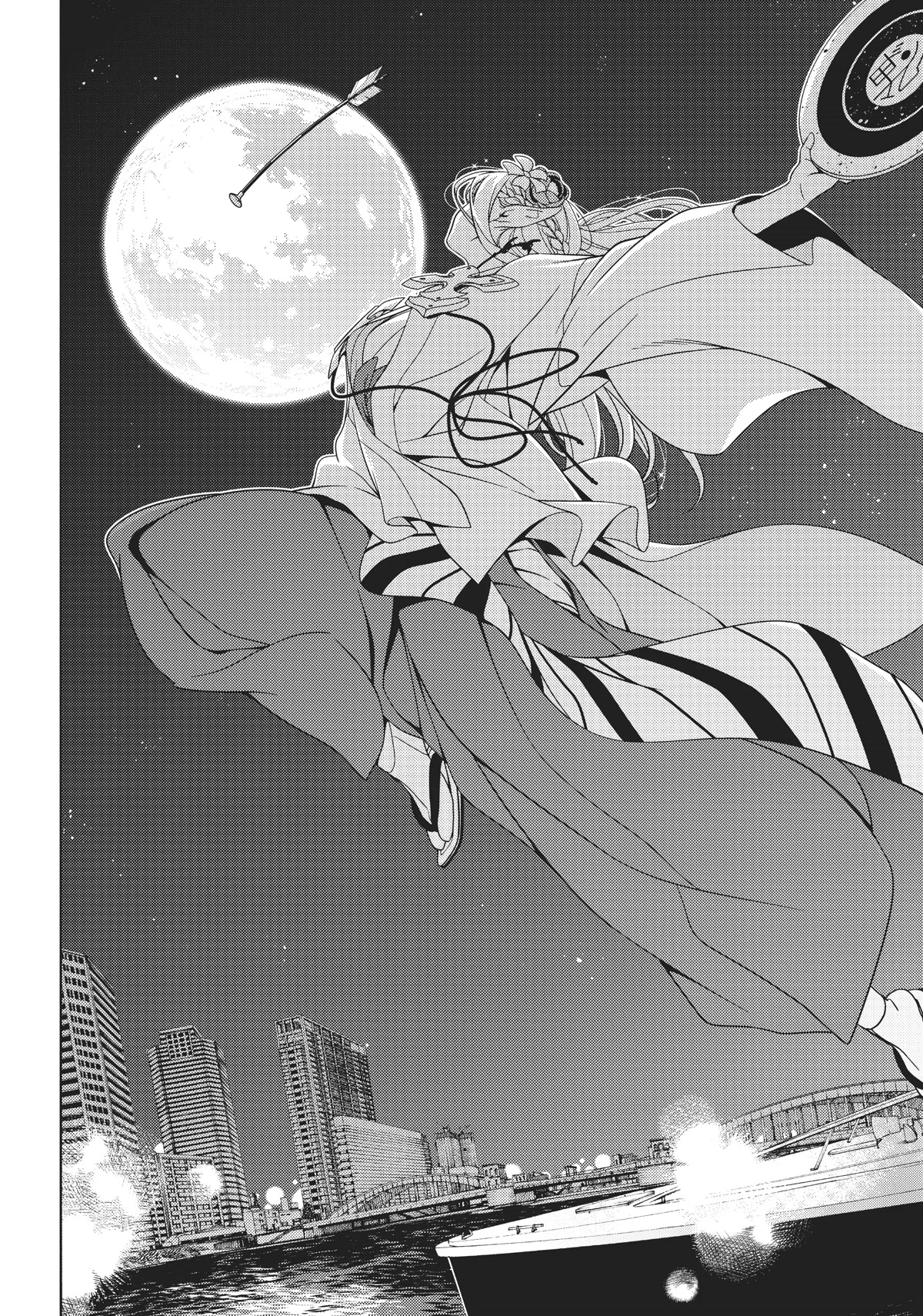 Edomae Elf Chapter 57 page 9 - Chapter 57