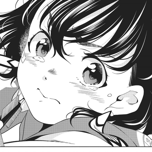Edomae Elf Chapter 57 cover