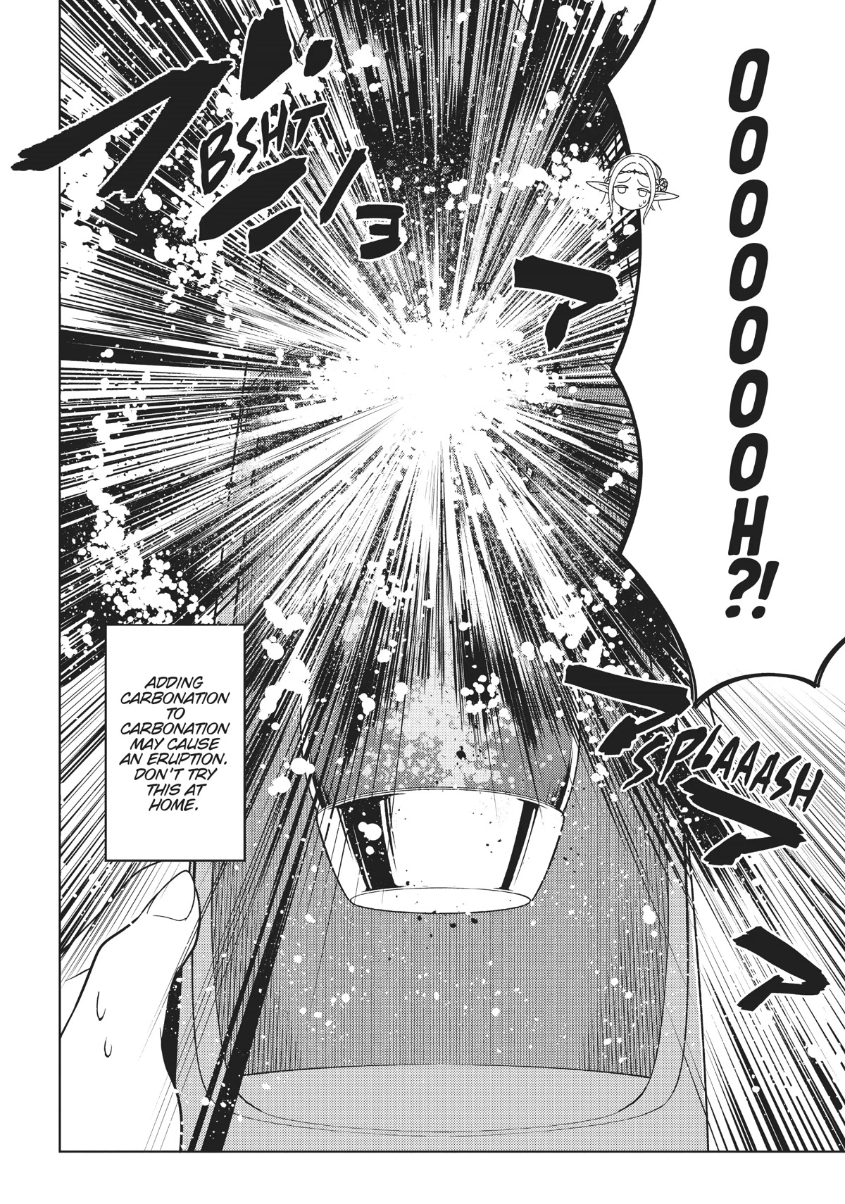 Edomae Elf Chapter 58 page 4 - Chapter 58