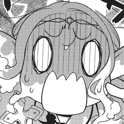 Edomae Elf Chapter 58 cover