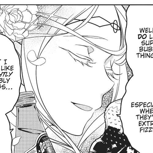 Edomae Elf Chapter 59 cover