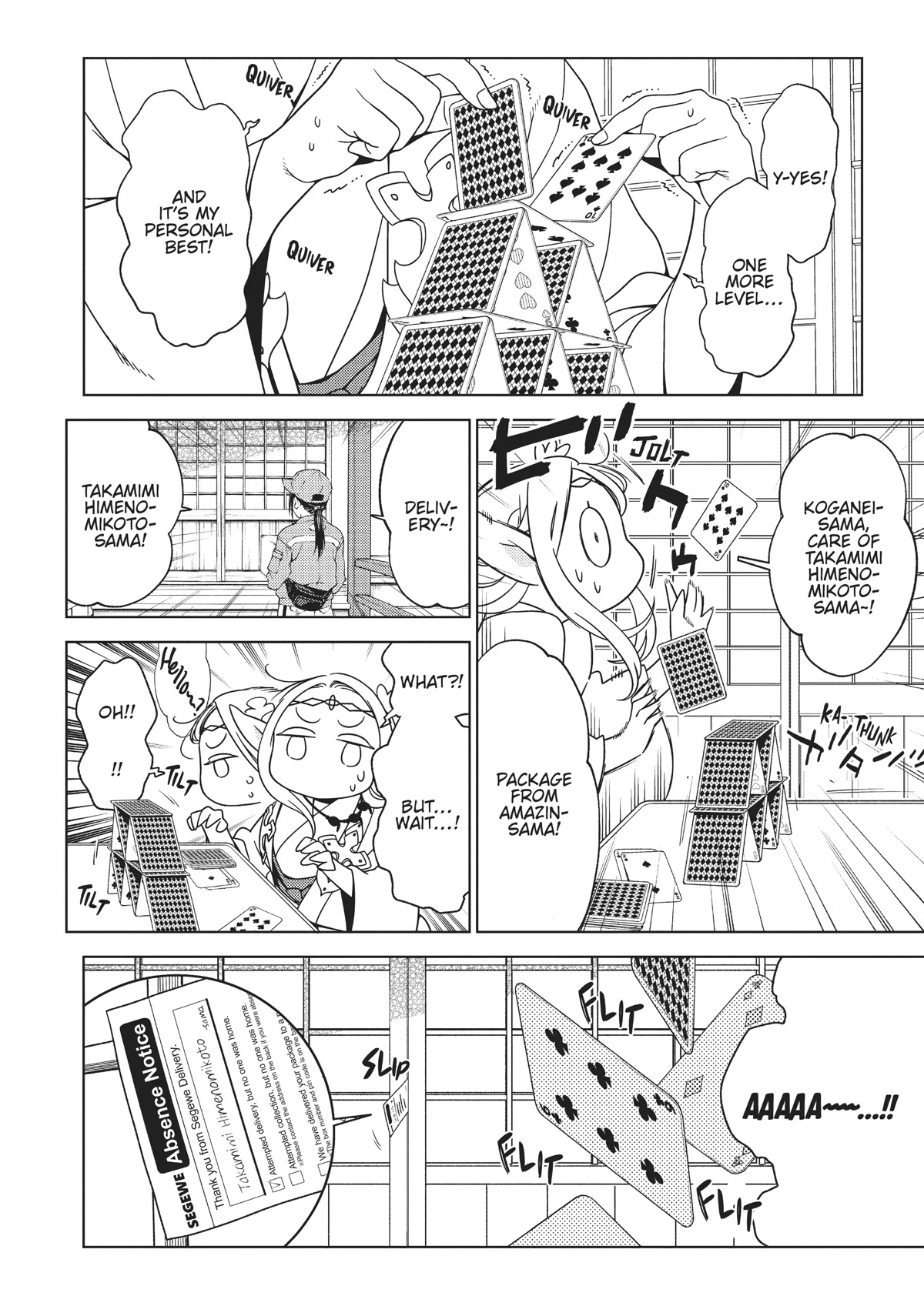 Edomae Elf Chapter 61 page 2 - Chapter 61