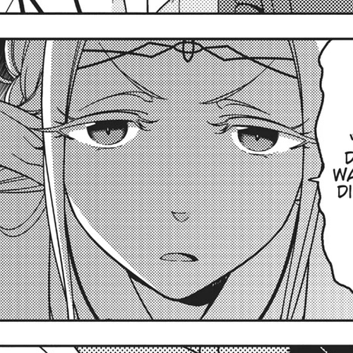 Edomae Elf Chapter 63 cover