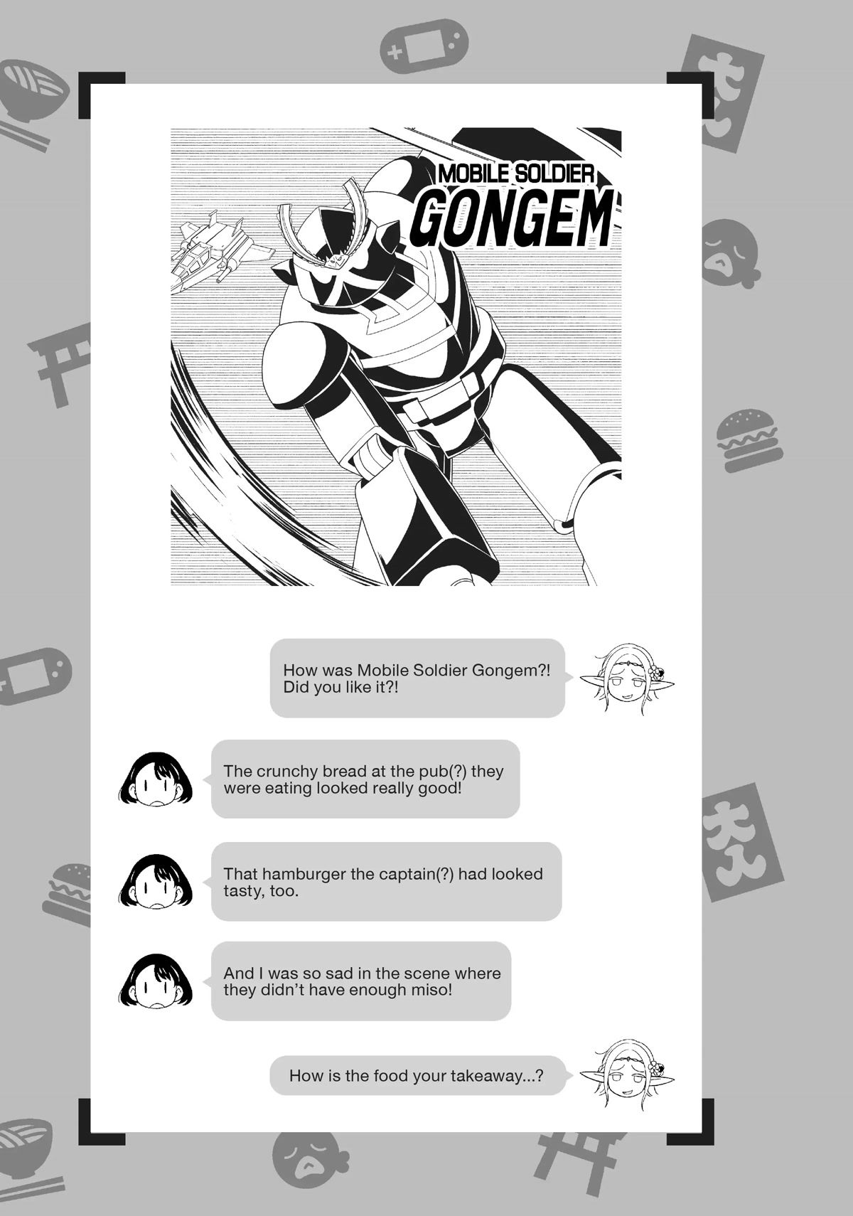 Edomae Elf Chapter 66 page 10 - Chapter 66