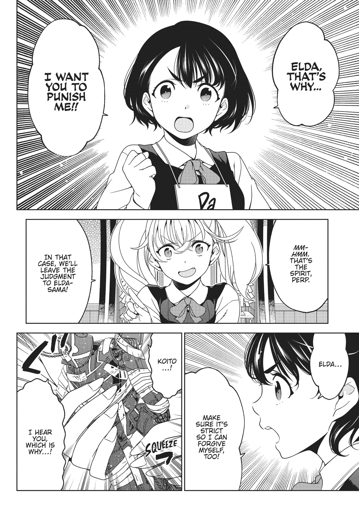 Edomae Elf Chapter 66 page 7 - Chapter 66
