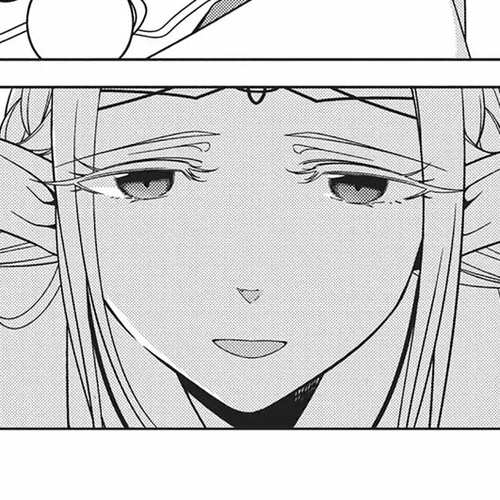 Edomae Elf Chapter 72 cover