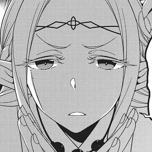 Edomae Elf Chapter 75 cover