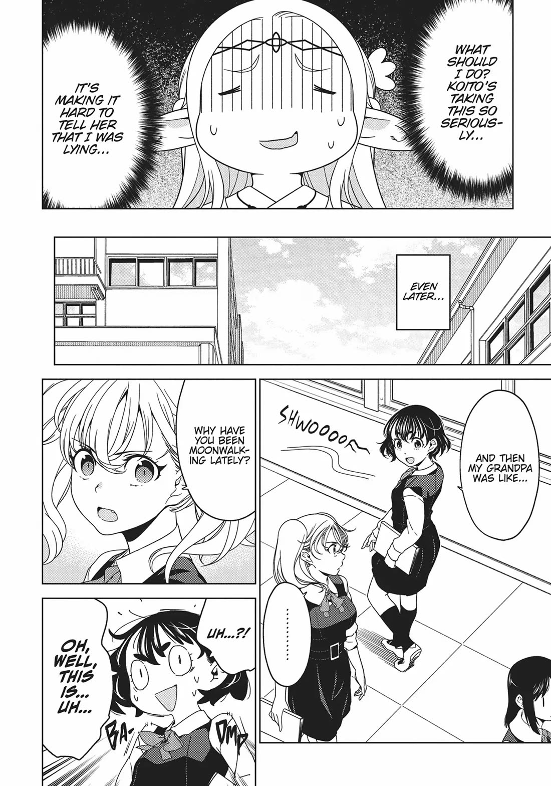 Edomae Elf Chapter 78 page 2 - Chapter 78