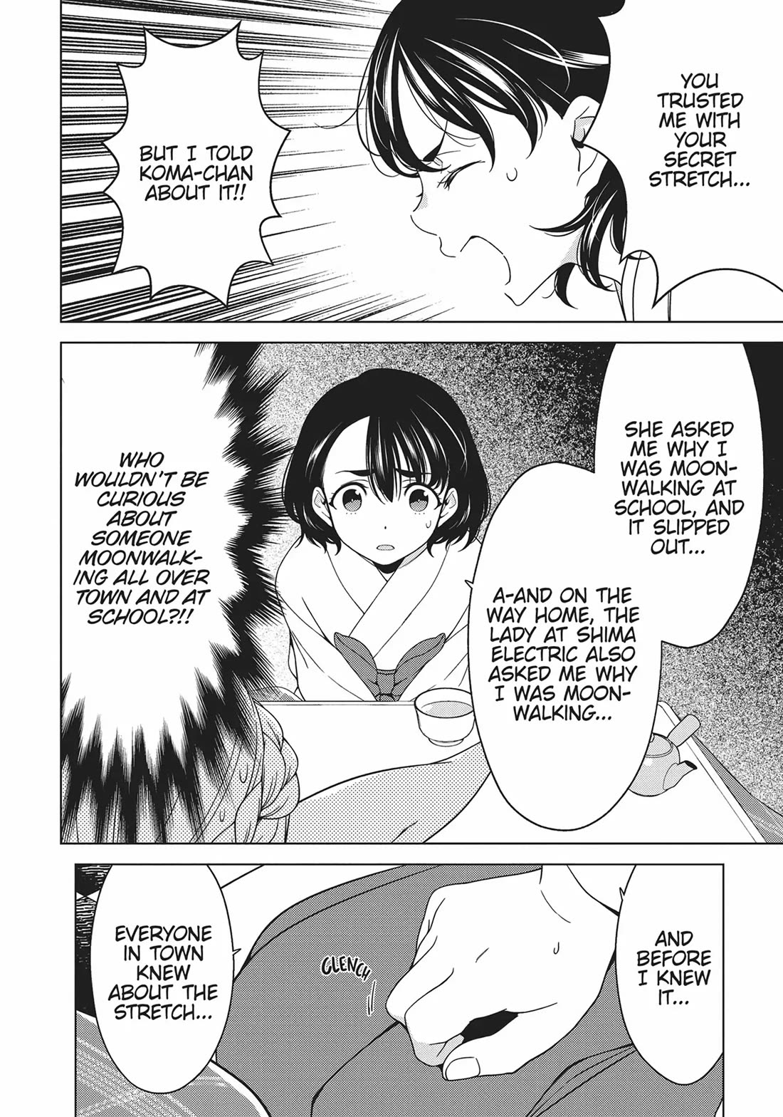 Edomae Elf Chapter 78 page 6 - Chapter 78