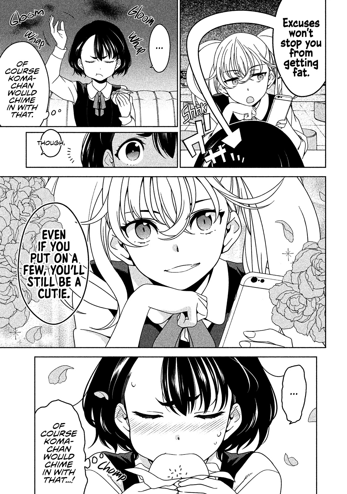 Edomae Elf Chapter 8 page 5 - Chapter 8: I'm Lovin' It