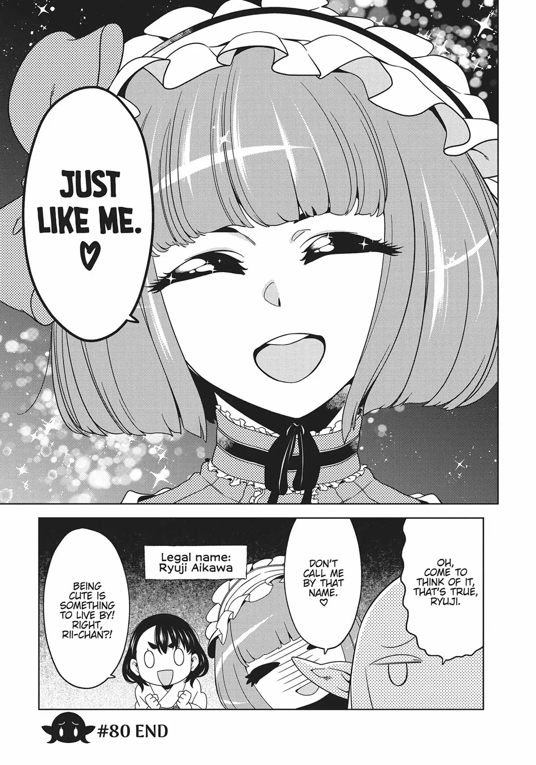 Edomae Elf Chapter 80 page 7 - Chapter 80