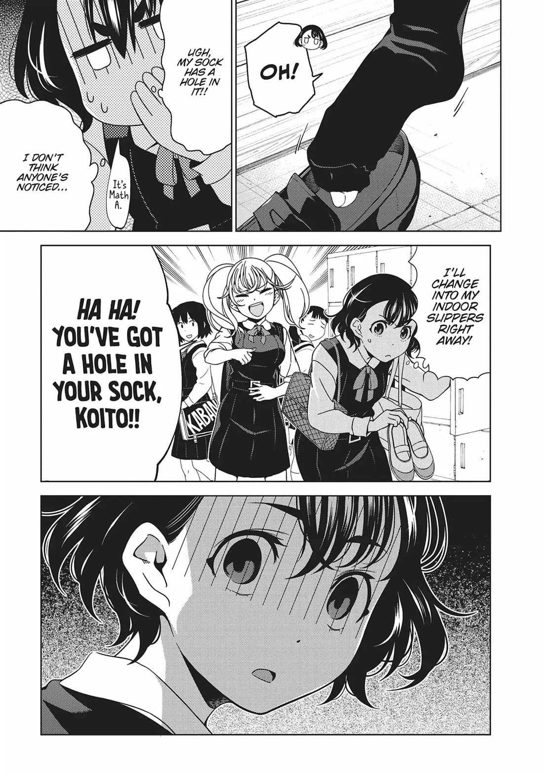 Edomae Elf Chapter 82 page 5 - Chapter 82
