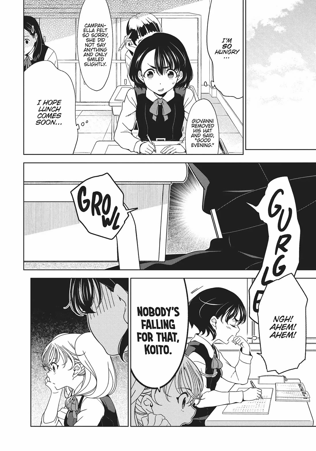 Edomae Elf Chapter 82 page 6 - Chapter 82