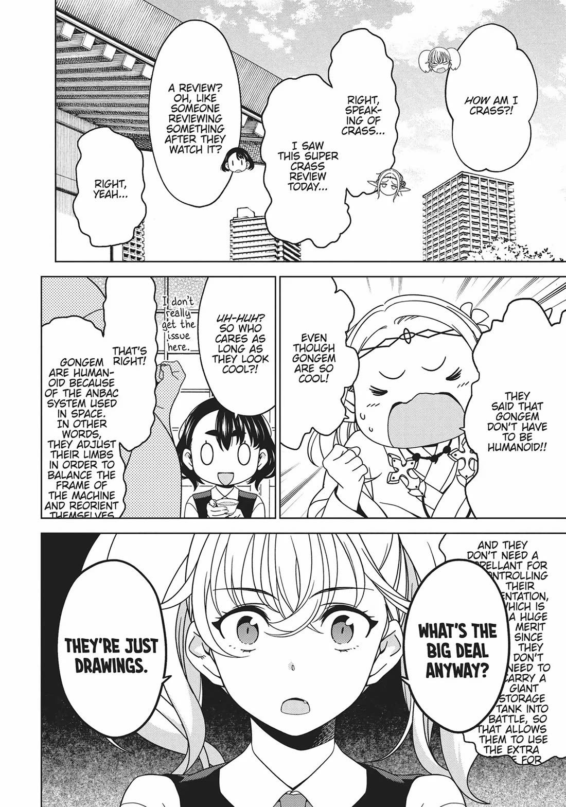 Edomae Elf Chapter 83 page 2 - Chapter 83