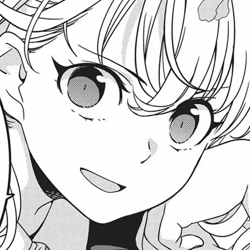 Edomae Elf Chapter 83 cover
