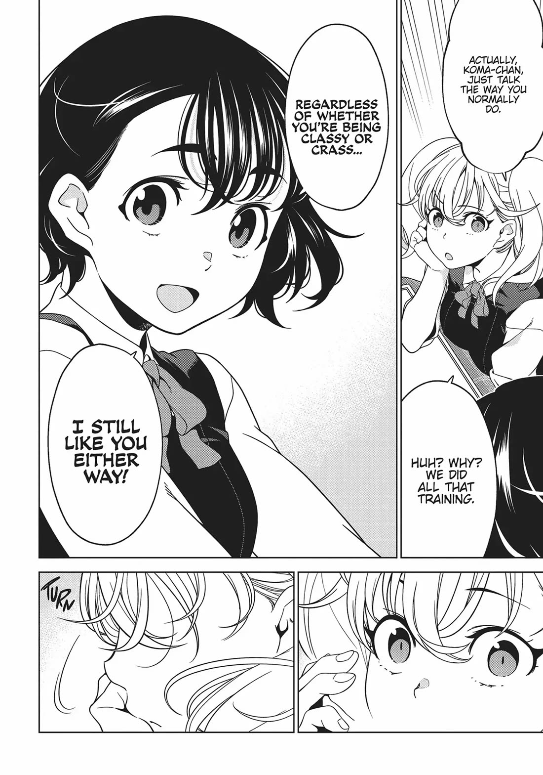 Edomae Elf Chapter 84 page 5 - Chapter 84